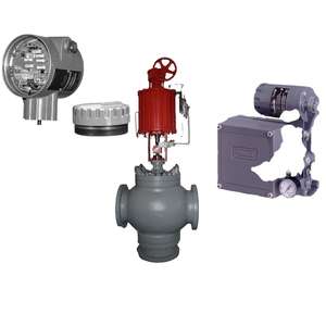 Pneumatisches Steuerventil DN40 China-Kompatibel mit Fisher & Mason eilan 78-80H Transfer ventilen - Product Image 5