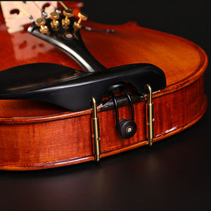 <span class=keywords><strong>ไวโอลิน</strong></span>คุณภาพสูง งานฝีมือระดับมืออาชีพ ทำจากไม้สปรูซ ด้านหลังไม้เมเปิล ฟิงเกอร์บอร์ดไม้ดำ ขายส่ง - Product Image 3