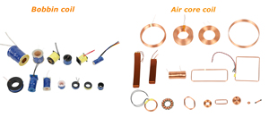 Landa vuông lõi không khí cuộn dây chấp nhận tùy chỉnh cuộn dây - Product Image 4