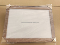 Plateau de travail personnalisable vierge pour ordinateur portable, avec impression photo DIY, idéal pour manger, dessiner, lire, pour la maison, le bureau ou le travail, avec sac de rangement rembourré