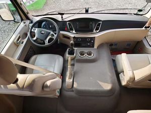 Autobús de Pasajeros Usado de 23 Plazas, Modelo 2021, No Operativo, Motor Weichai de Primera Mano, Excelente Estado - Product Image 5