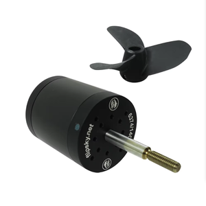 FLIPSKY - Motor Sumergible para Surfear, Resistente al Agua IP58, Motor DC 6374 sin Escobillas, 140KV, 3600W, Metálico | Hidro |   Efoil - Product Image 6