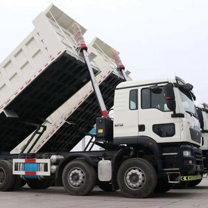 Camión Volquete Howo 6x4 Usado de Alta Calidad, Camión Volquete de Servicio Pesado de <span class=keywords><strong>Segunda</strong></span> <span class=keywords><strong>Mano</strong></span> para Transporte en Obras de Construcción - Product Image 1