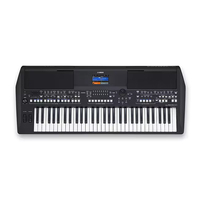 Promotional Yamahas PSR-SX-600 Portable 61 Keys Digital Electronic Organ Keyboard Musical Instrument for Adult Children Beginner