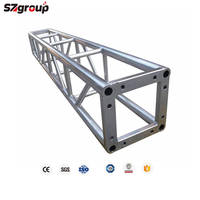 Sistema de Truss de Aluminio para Escenarios con Control de Calidad Estricto, Truss Portátil Resistente para Eventos Gigantes y Conciertos