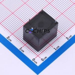 YQ501-S-112D Automotive Relay Through hole Component THT,15.5x12.2mm Relay 12V 1 Changeover: 1C SPDT-Changeover::: 5 20A-14VDC - Product Image 2