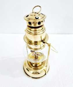 Linterna de Metal antigua de la mejor calidad, lámpara de decoración de boda transparente hecha a mano - Product Image 3