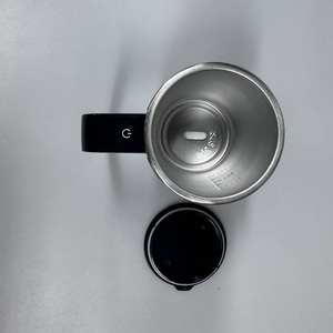 เครื่องปั่นกาแฟไฟฟ้าแบบชาร์จได้ ปี 2026 แก้วกาแฟแม่เหล็ก ABS อัตโนมัติ พร้อมแบตเตอรี่ในตัว แก้วผสมแบบคนเองได้ ใช้ในโรงแรมและนอกสถานที่ - Product Image 5