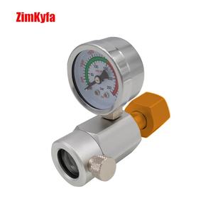 Adaptador de Recarga de CO2 Zimakyfa para Estación de Recarga, Compatible con SodaStream DUO Art Terra, Conexión Rápida, Cilindro Grande, Tanque de Carbonato OEM - Product Image 5