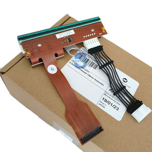 เครื่องพิมพ์ X-Series Printhead ขนาด128มม. KCE-128-12PAT2-MKM ENM10104685ของแท้สำหรับ markem Imaje X60วันที่อัจฉริยะ X65เครื่องพิมพ์ tto ใหม่ - Product Image 5