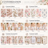 Robe midi personnalisée pour femme, légère, tissée, à imprimé floral, avec coutures style corset, bretelles spaghetti et jupe froncée, pour occasions spéciales