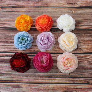 Têtes de fleurs de pivoine artificielles pour la création de murs floraux, le remplissage de boîtes cadeaux et la décoration YMD-244 – Vente en gros pour arrangements floraux assortis - Product Image 1