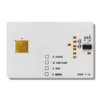 Puce de toner de carte à puce universelle compatible Philipss MFD6020W/6050W/6080 carte SIM