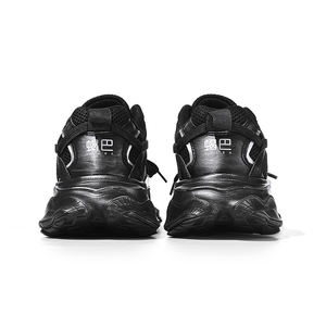 Chaussures de sport respirantes en maille épaisse rétro de style ancien pour hommes et femmes, dernière conception 2026 - Product Image 4