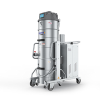 Aspirateur automatique à soufflage inverse à impulsions triphasé YGZN-FC pour le nettoyage des poussières