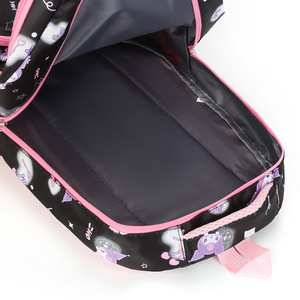 Korean Style Cartoon <b>Backpack</b> 15 Inches Printing School Education Unisex <b>Student</b> <b>Backpack</b> - Product Image 2