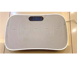 Plaque <span class=keywords><strong>vibrante</strong></span> Machine d'exercice <span class=keywords><strong>Santé</strong></span> Fitness Plate-forme de vibration complète du corps Plate-forme <span class=keywords><strong>vibrante</strong></span> portable pour la perte de poids - Product Image 6