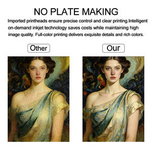 Impresora Automática Económica DTG DTF UV A3 para Camisetas, Mini Impresora de Inyección de Tinta para Ropa, Nueva, Ideal para Pequeñas Empresas - Product Image 4