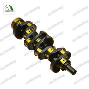 Albero motore 4 jk1 8981319991 adatto per parti del motore Isuzu - Product Image 3