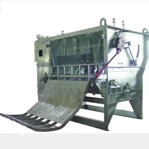 Pig Scalding and Dehair Machine for Pig Slaughterhouse