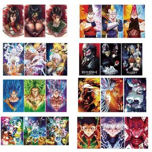 Échantillons Gratuits – Affiches Animées 3D Lenticulaires Effet Mouvement – Vente Directe Usine en Gros – Affiche Murale 3D Dessin Animé 30x40cm pour Décoration Murale - Product Image 3
