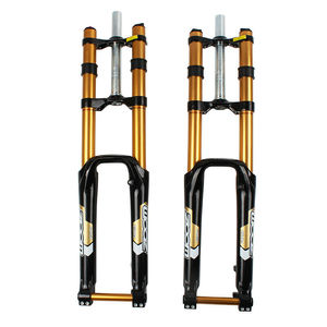 Phuộc xe đạp leo núi BUCKLOS OEM/ODM Forcella Mtb hai tầng, 26 inch, dành cho xe đạp địa hình, phuộc dầu giảm xóc phía trước - Product Image 2