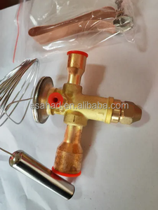 Válvula de Expansión Termostática Danfoss TGE 067N6154 R404A/R507A, Componente de Refrigeración HVAC de Alta Eficiencia - Product Image 4