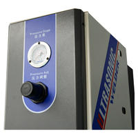 Soudage ultrasonique 15kHz 2600W pour assemblages de ceintures de sécurité, coques de rétroviseurs, plastiques d'ailes arrière et rivetage de calots de roue