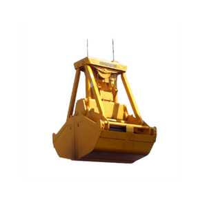 SMAG MZG/L - Pinza Eléctrica de Doble Cuchilla con Controlador de Grúa Integrado, Alemania - Product Image 1