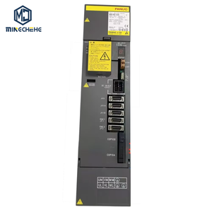อุปกรณ์อัตโนมัติอุตสาหกรรมความแม่นยำสูง A06B-6097-H204 ซีเอ็นซี เซอร์โวไดรฟ์แอมพลิฟายเออร์ ของแท้จากญี่ปุ่น - Product Image 1