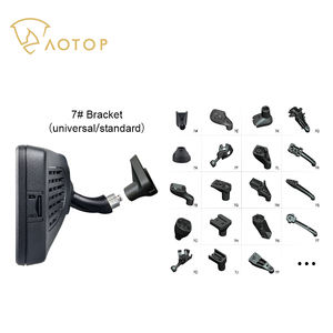 Sistema di telecamere per specchietti retrovisori per veicoli commerciali 24V 8.88 di ingresso 3AV "Touchable IPS Monitor S-sensor DVR con funzione BSD posteriore - Product Image 5