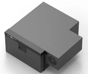 Maxtronic Dc-40dr Mini-Schublade-Kühlschrank 12 V 24 V Gleichstrom-Tiefkühlschrank 30 L schnellkühlender Autokühlschrank Schublade-Kühlschrank