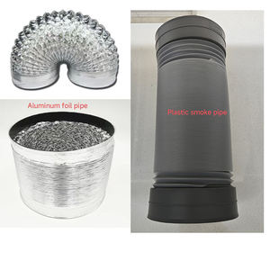 Nouveau <span class=keywords><strong>design</strong></span> <span class=keywords><strong>moderne</strong></span> <span class=keywords><strong>Hotte</strong></span> de cuisine en cuivre à grande aspiration en forme de T OEM/ODM - Product Image 5