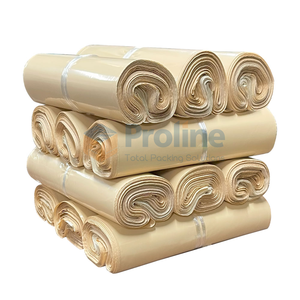 Sac postal multicolore en matériau PE durable fabriqué au Vietnam épaisseur personnalisée pour l'emballage d'expédition meilleure vente pour la promotion de l'épicerie - Product Image 1