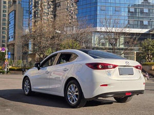 <span class=keywords><strong>Mazda</strong></span> <span class=keywords><strong>3</strong></span> Onxera <span class=keywords><strong>2017</strong></span> Usado, Sedán 1.5L Turbo Automático, Asientos de Cuero, Volante a la Izquierda, Euro V - Product Image 6