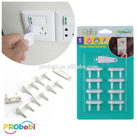 Probebi Produits de sécurité pour bébé populaires Couverture de prise Protecteur de prise pour bébé