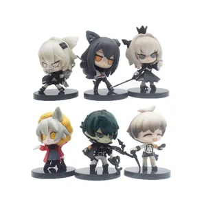 custom plastic statues pvc anime figurine oem plastic toys vinyl art toys pvc anime action figure for collection decoration toy