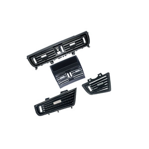 Rejilla de ventilación central del tablero delantero 64229166885 para BMW 520i 528i 535i F10 F11 - Product Image 3