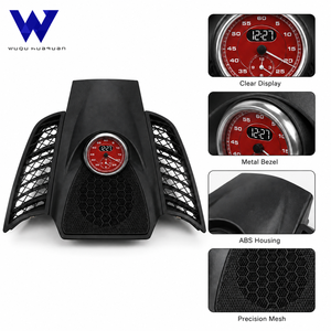 Accessori Interni di Alta Qualità Aggiornati, Indicatori Compatibili con <span class=keywords><strong>Porsche</strong></span> 997.2, 997, 987, 991, 958, <span class=keywords><strong>996</strong></span>, 718, 911, 918, GT2, GT2RS - Product Image 5