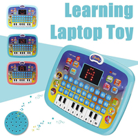 Kids Mini Piano Instruments Keyboard Toy Silicon Rubber Button Interactive Music Learning Tablet Play Pad for Learning