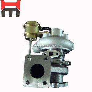 Turbocompresor de Motor 4TNV88 4TNV94 4TNV98 129908-18010 TURBO - Product Image 3