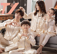 Matching Family Pajamas Pajamas Matching Custom Family Christmas Pajamas Parent-child Suit Sleepwear