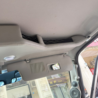 Maictop Accessoires d'intérieur de voiture de luxe Lumières de console de toit pour Toyota Land Cruiser 70 Series LC76 LC79 Pickup Single Cab Dual