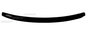 Aileron de toit arrière de voiture aspect fibre de carbone, kit carrosserie pour BMW Série 3 E46 1998-2006, accessoires auto - Product Image 6