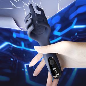 Masturbador de Bolsillo para Hombre, Máquina Sexual con Movimiento de Empuje y Rotación Automática, Juguetes para Adultos con Base de Succión - Product Image 1