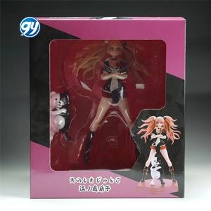 Danganronpa Super High School nivel desesperación Junko Enoshima Gyaru modelo estatua en Caja figura coleccionable personaje de juego de Anime - Product Image 2
