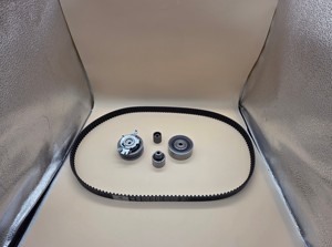 Nouveau kit de courroie de distribution 03L 198 119 a de haute qualité pour Golf 6 pour B8 EA189 1.6 2.0 TDI Garantie 1 an - Product Image 4