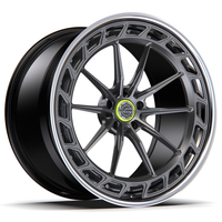 Jantes forgées de 20, 21, 22 et 24 pouces pour LandRover RangeRover Evoque Defender Discovery Velar DC100 Freelander Vision bmw R060-R