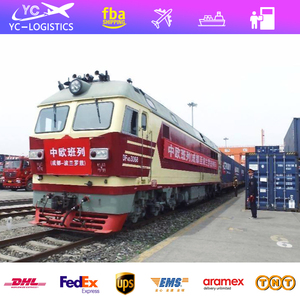 Transporteur ferroviaire de fret prix de <span class=keywords><strong>train</strong></span> bon marché expédition vers l'Allemagne - Product Image 2