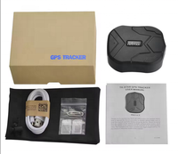 Traceur GPS TKSTAR TK905B direct usine, 10000 mAh, longue autonomie, magnétique sans fil pour véhicule, application GPS gratuite